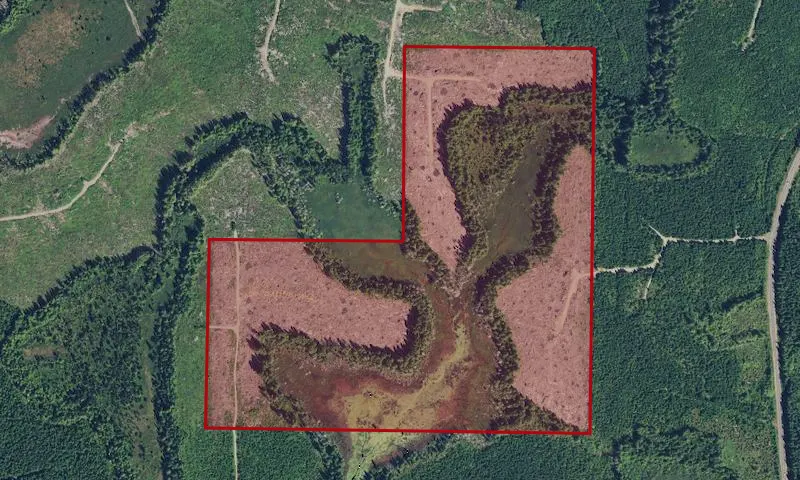 Promised Land Recreation Area