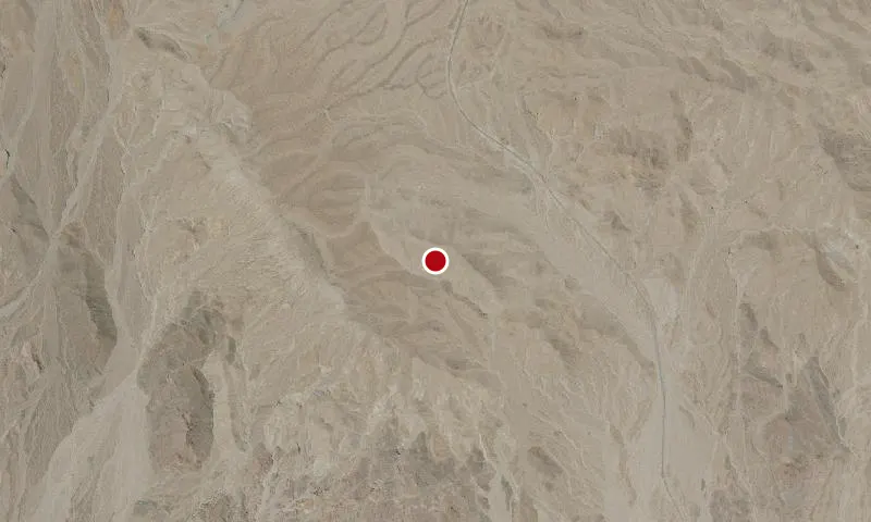 Saddle Peak Hills Wilderness