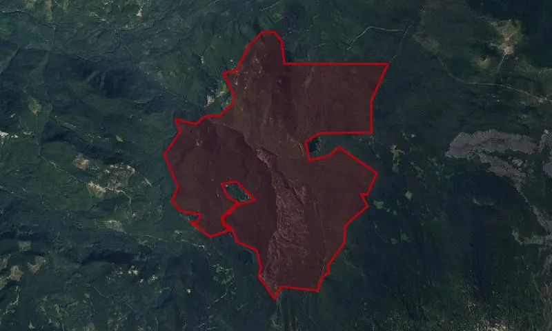 Horseshoe Roadless Area