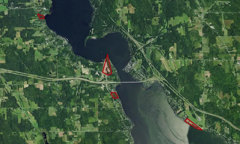 Chautauqua Lake Fish And Wildlife Management Area