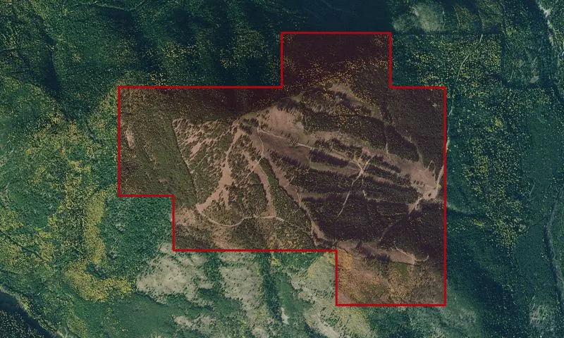 Turner Mountain Ski Area Recreation Area