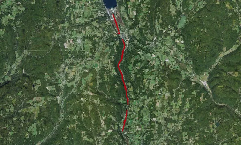 Catharine Valley Trail