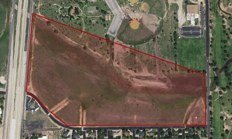 Regional Park South-Driving Range
