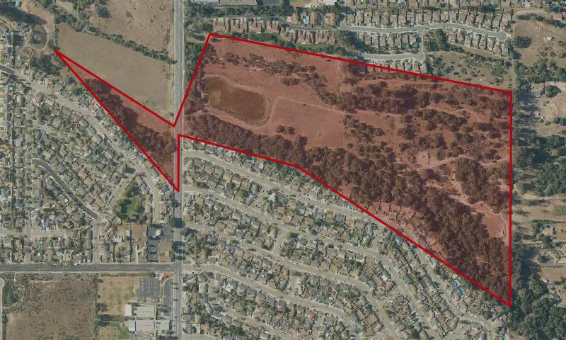 Eric Okerblom Memorial Trail Park