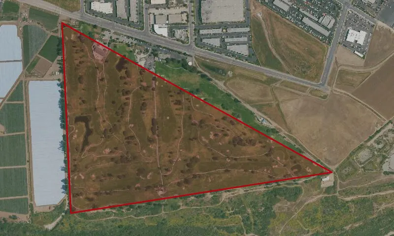 San Buenaventura Golf Course