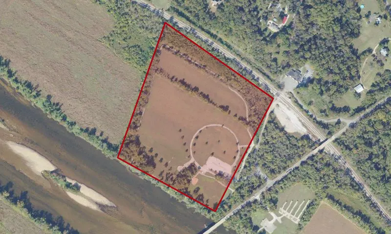 Goochland Easement