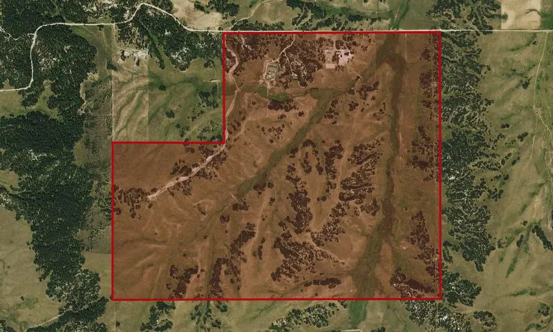 Lake Gulch/Pratt
