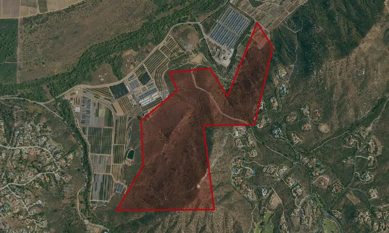 City of Poway Open Space