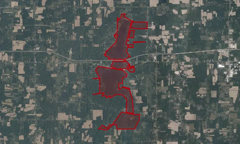 Lake Milton State Park