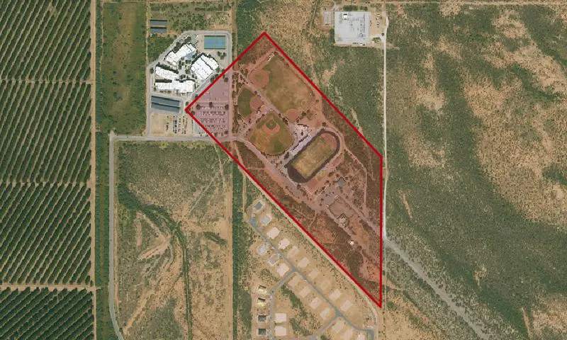 Sahuarita District Park & Community Center
