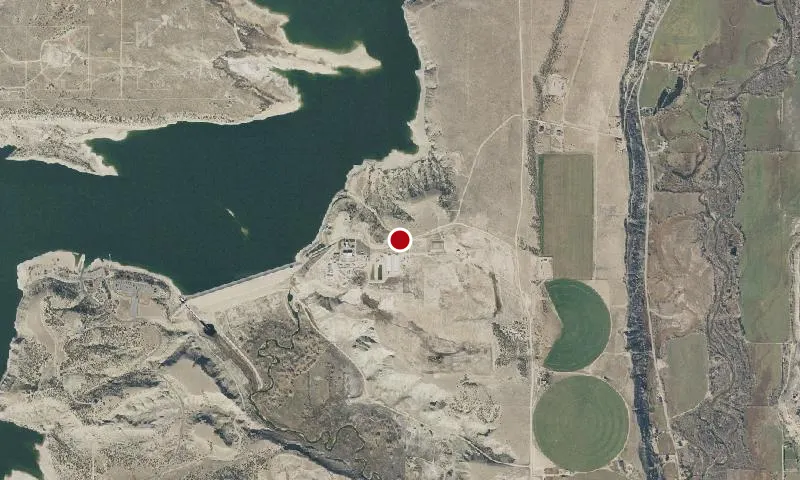 Starvation Reservoir