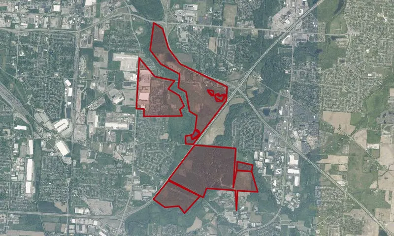 Three Creeks Metropark