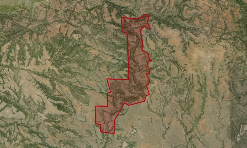 North Fork Crooked River Segment C