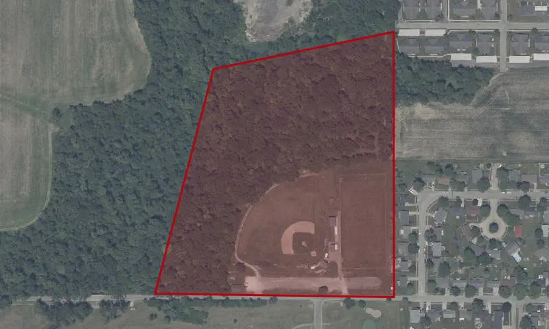 South P Street Athletic Fields & Elwood Disc Golf