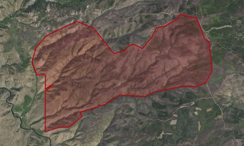 Savage Run Wilderness