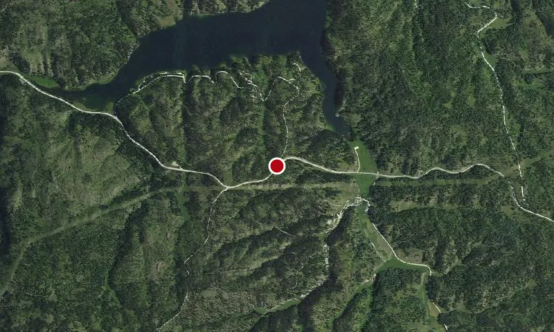 Deerfield Reservoir