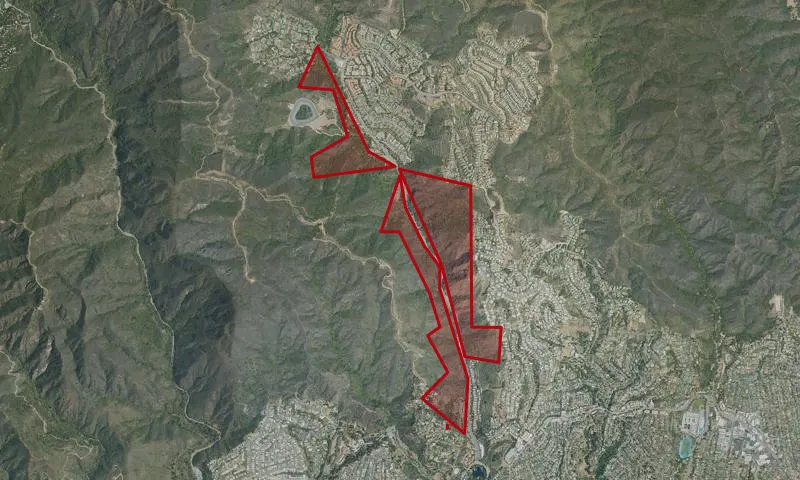 Santa Ynez Canyon Park