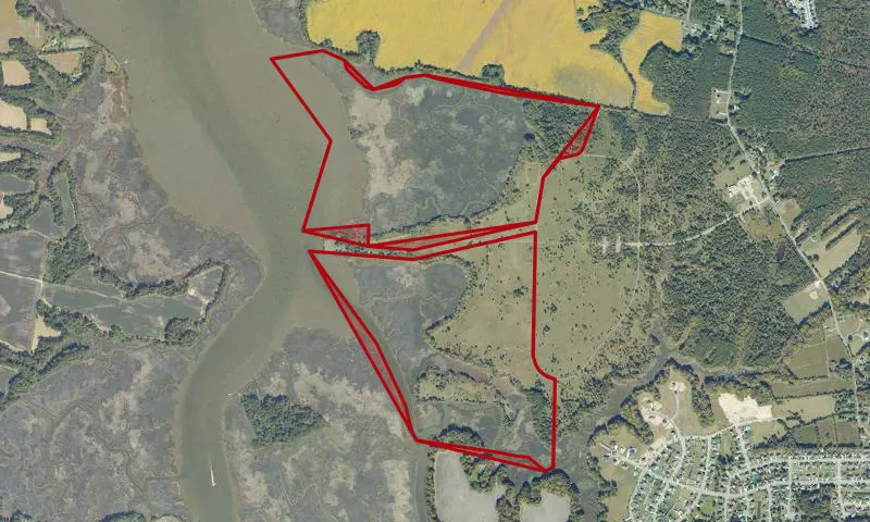 Nansemond National Wildlife Refuge