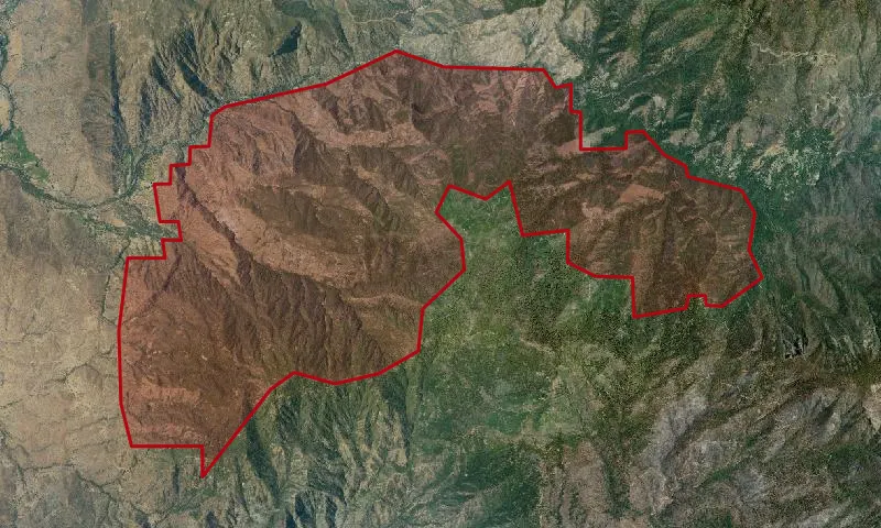 Black Mtn. Roadless Area