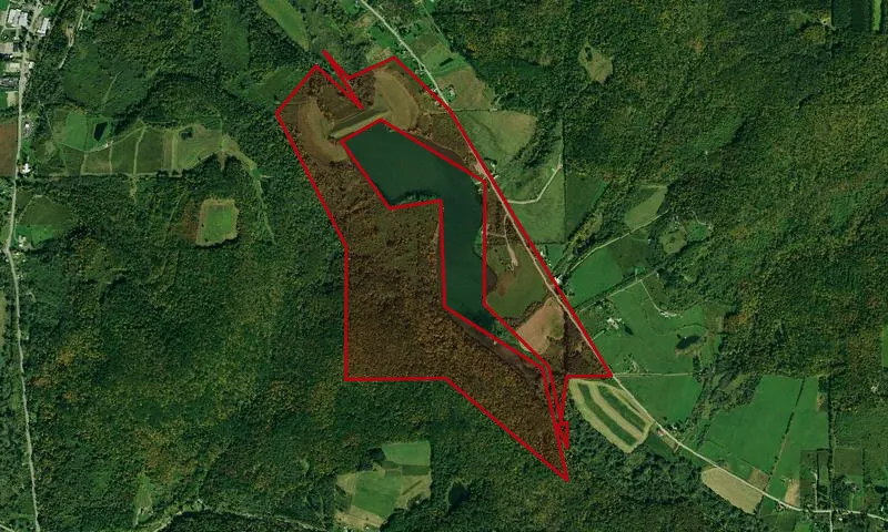 County of Cattaraugus Land