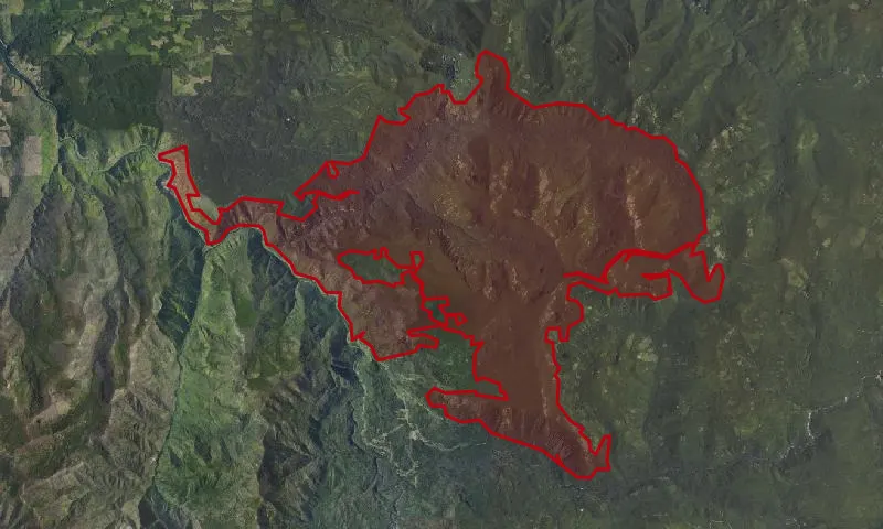 Roaring River Wilderness
