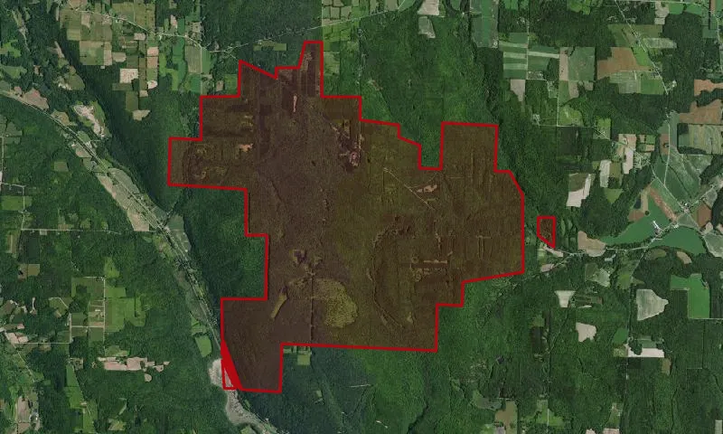 Rattlesnake Hill Wma