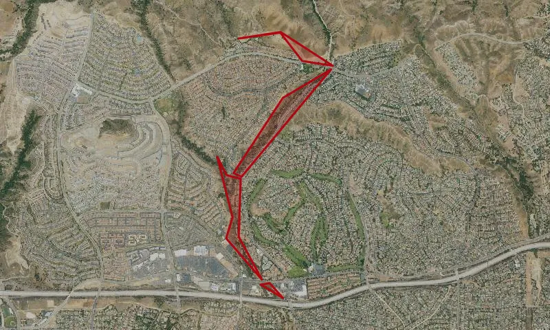 Limekiln Canyon Park