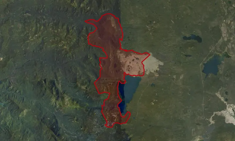 Waldo Lake Wilderness