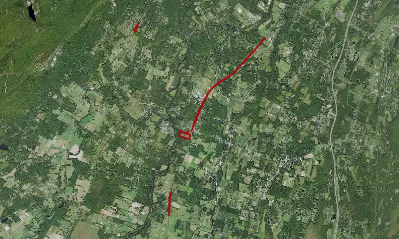 Town of Gardiner Land