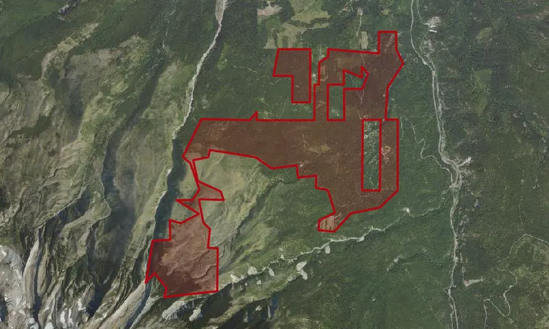 Crystal Springs Watershed Protection Area (National)