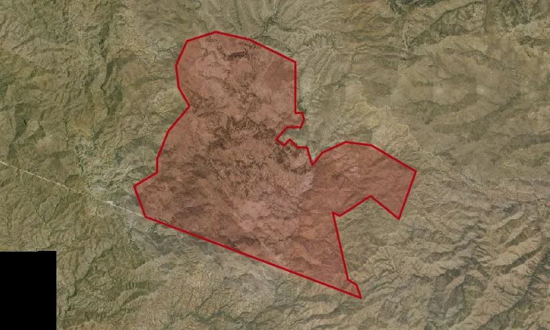 Pajarita Wilderness