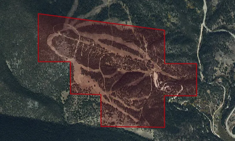 Maverick Mountain Ski Area Recreation Area