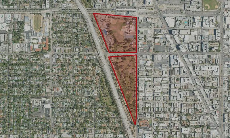 North Hollywood Park