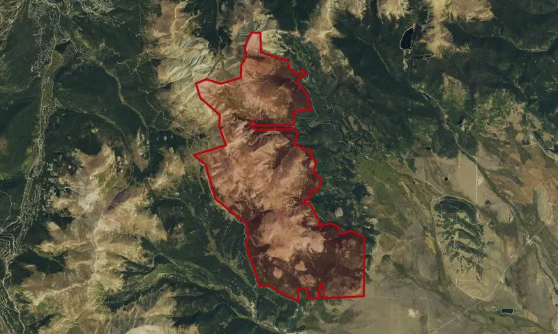 Boreas Roadless Area