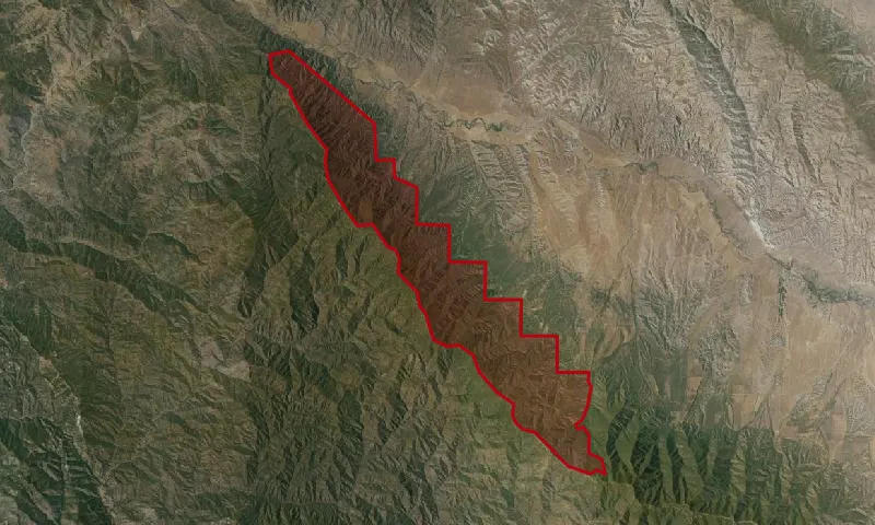 Lpoor Canyon Roadless Area