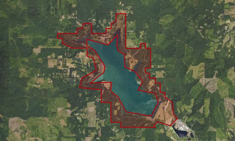 Scoggins Valley Park/Henry Hagg Lake