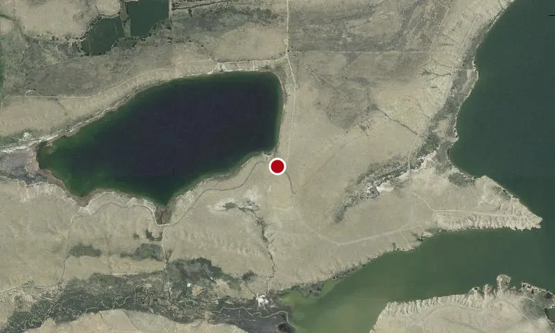 Lake Cameahwait
