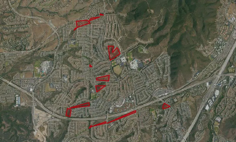Rancho Penasquitos Open Space