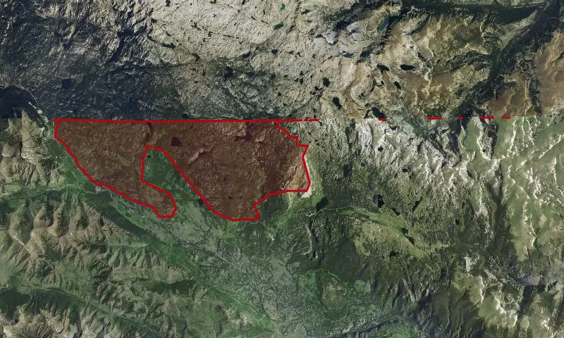 Absaroka-Beartooth Wilderness