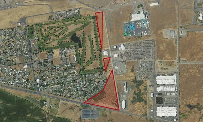 George Hash Park