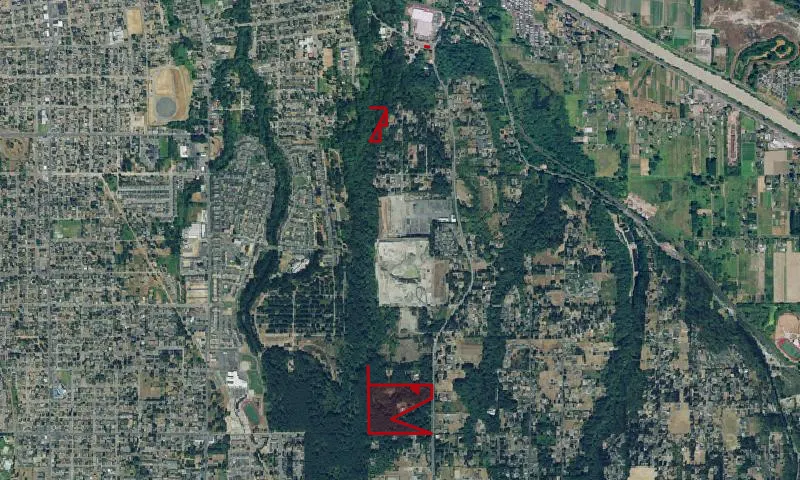 Swan Creek Park- Pierce County