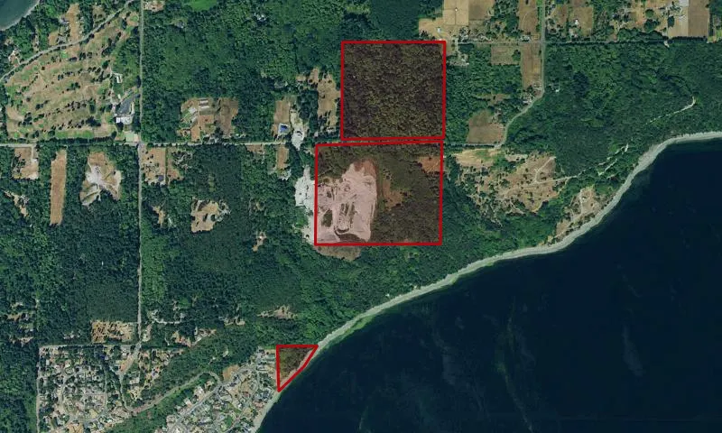 Maury Island Marine Park
