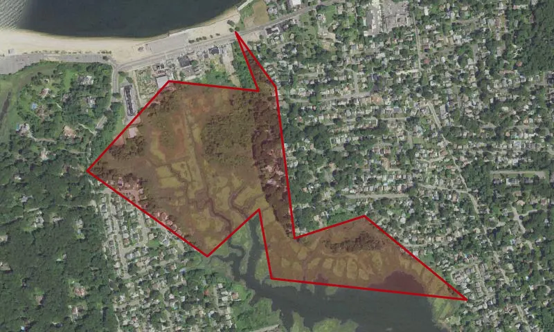 Mill Neck County Preserve