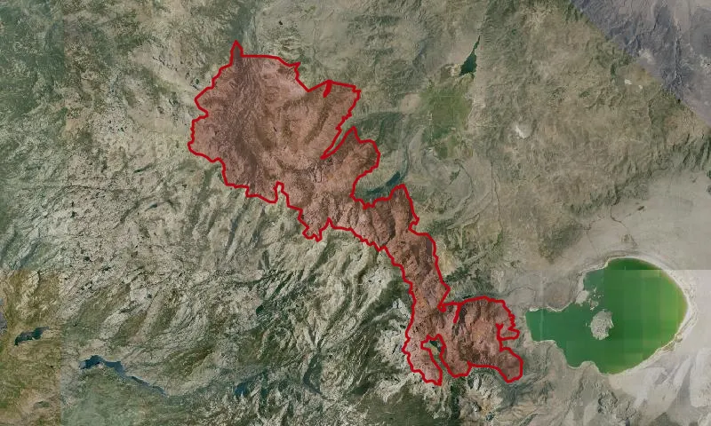 Hoover Wilderness