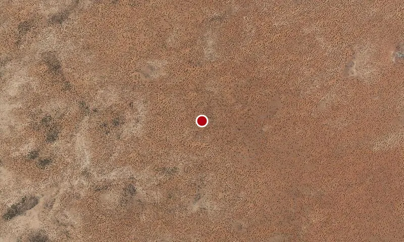 Red Sands Off-Highway Vehicle Area
