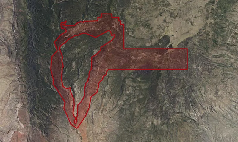Jemez National Recreation Area