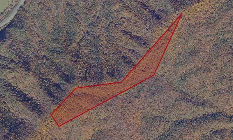 Kimberling Creek Addition A Roadless Area