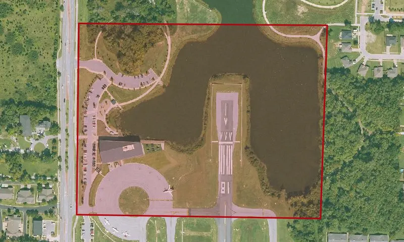 Lake Bentonville Park