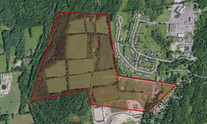Town Of Greenville Park Land