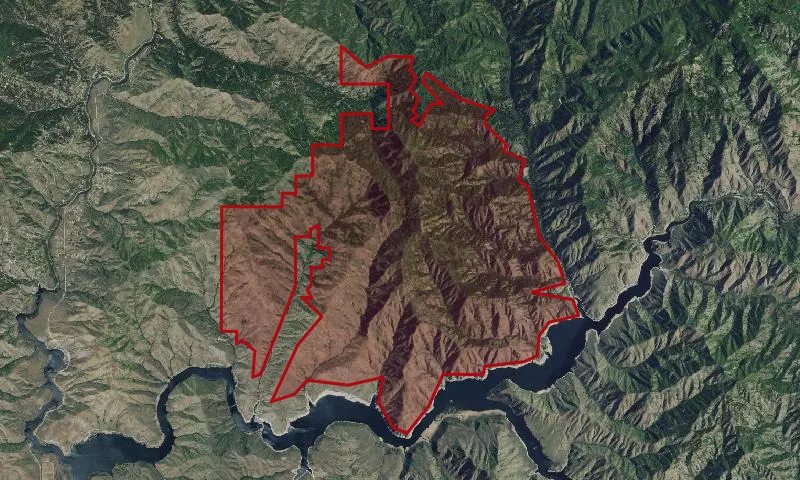 Mt Heinen Roadless Area